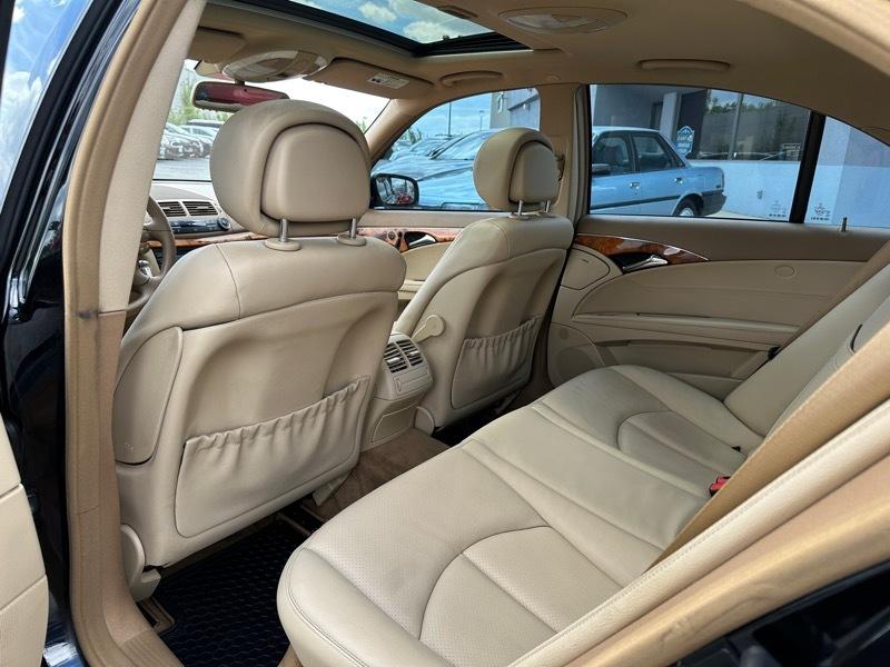 Mercedes-Benz E-Class  2008