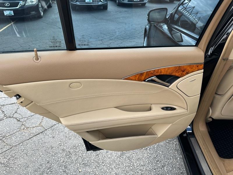 Mercedes-Benz E-Class  2008