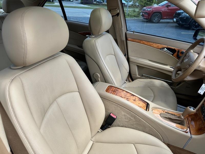 Mercedes-Benz E-Class  2008