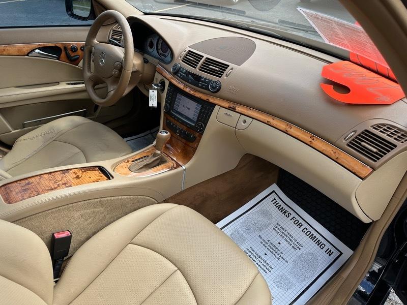 Mercedes-Benz E-Class  2008