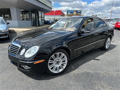 2008 Mercedes-Benz E-Class 