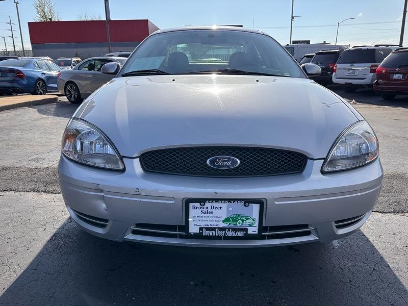 Ford Taurus SEL 2007