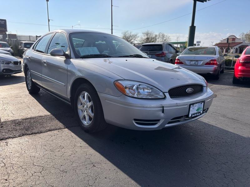 Ford Taurus SEL 2007
