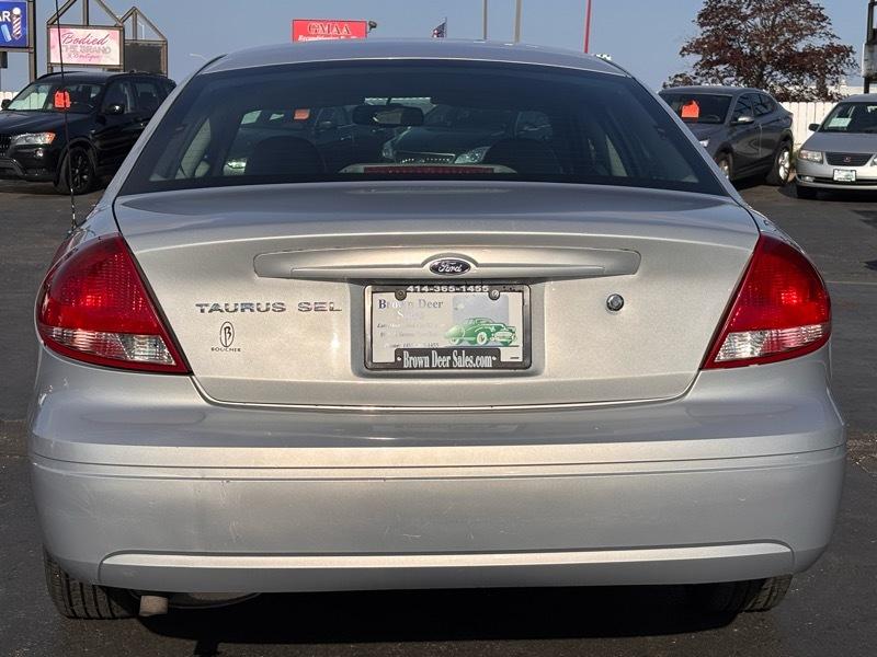 Ford Taurus SEL 2007