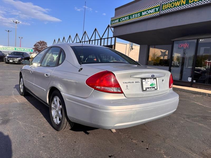 Ford Taurus SEL 2007