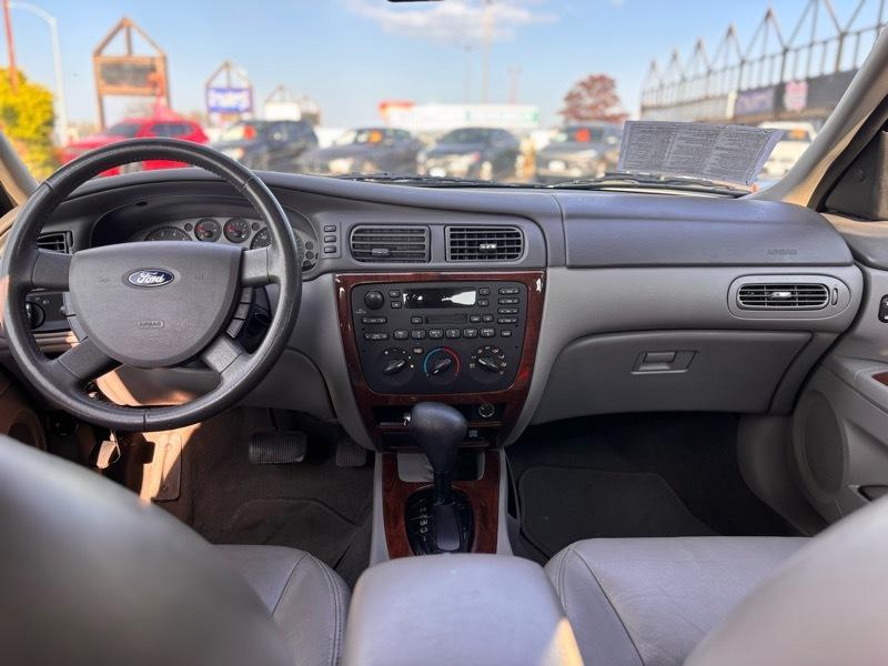 Ford Taurus SEL 2007