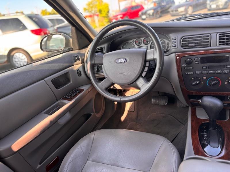 Ford Taurus SEL 2007