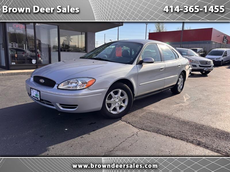 2007 Ford Taurus SEL