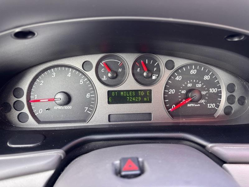 Ford Taurus SEL 2007