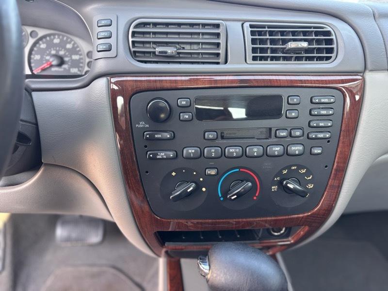 Ford Taurus SEL 2007