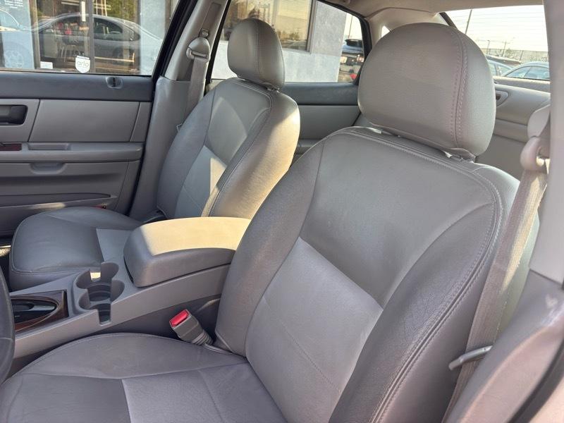 Ford Taurus SEL 2007