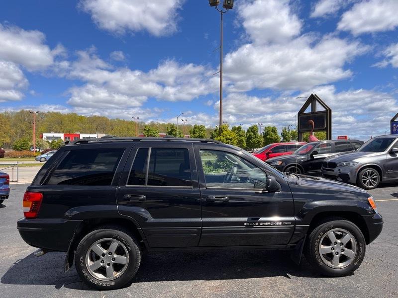 Jeep Grand Cherokee Limited 4WD 2004