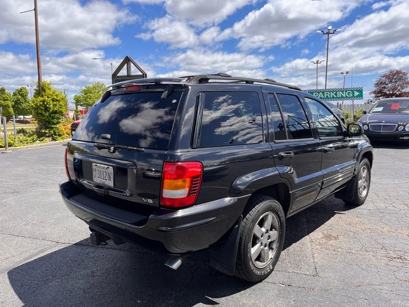 Jeep Grand Cherokee Limited 4WD 2004