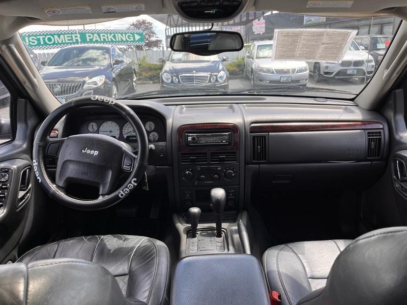 Jeep Grand Cherokee Limited 4WD 2004