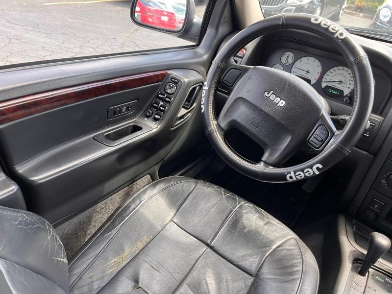 Jeep Grand Cherokee Limited 4WD 2004
