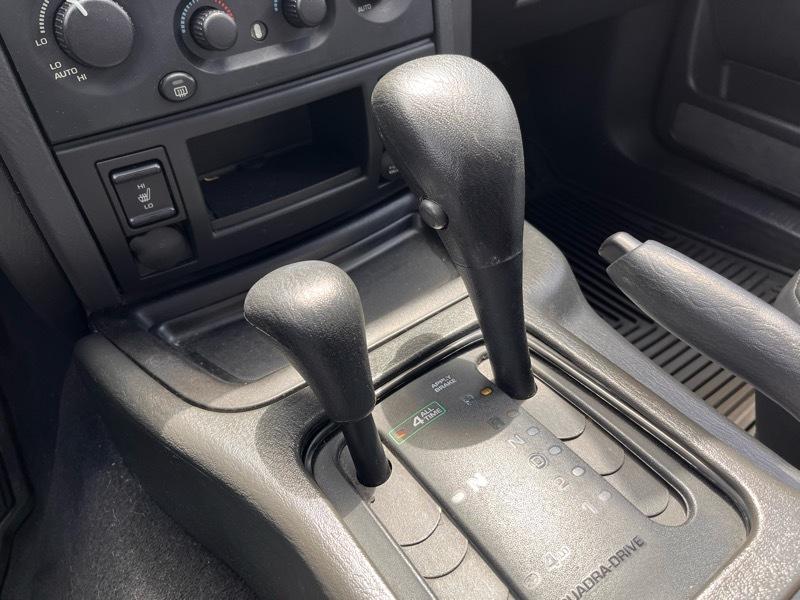 Jeep Grand Cherokee Limited 4WD 2004