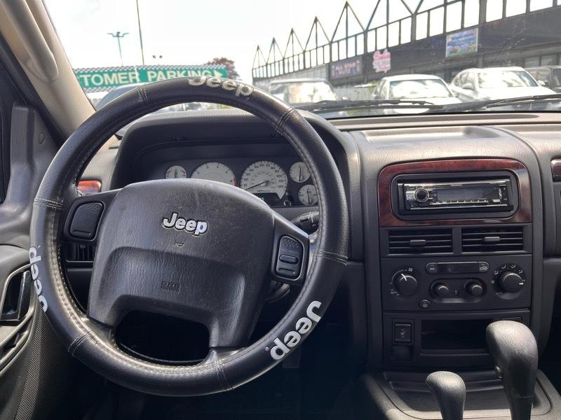 Jeep Grand Cherokee Limited 4WD 2004