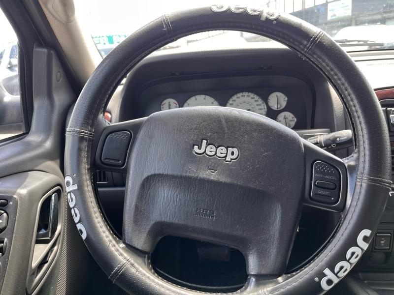 Jeep Grand Cherokee Limited 4WD 2004