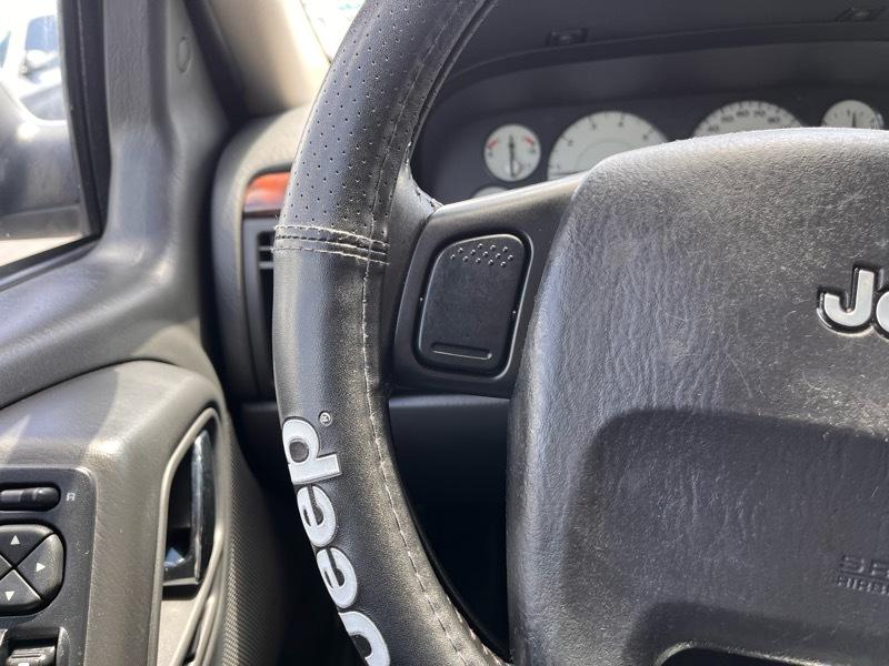 Jeep Grand Cherokee Limited 4WD 2004