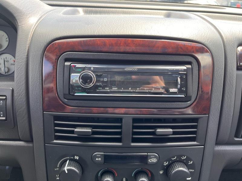 Jeep Grand Cherokee Limited 4WD 2004