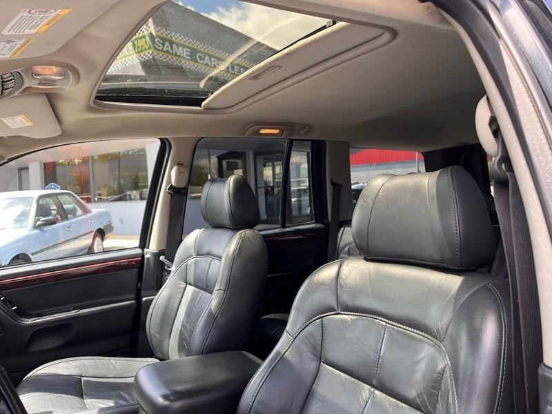 Jeep Grand Cherokee Limited 4WD 2004