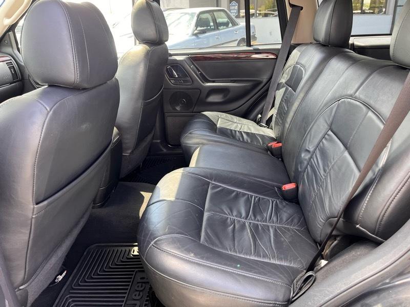 Jeep Grand Cherokee Limited 4WD 2004