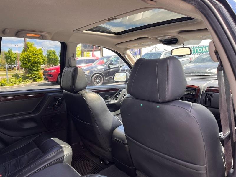 Jeep Grand Cherokee Limited 4WD 2004