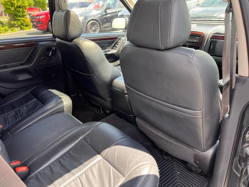 Jeep Grand Cherokee Limited 4WD 2004