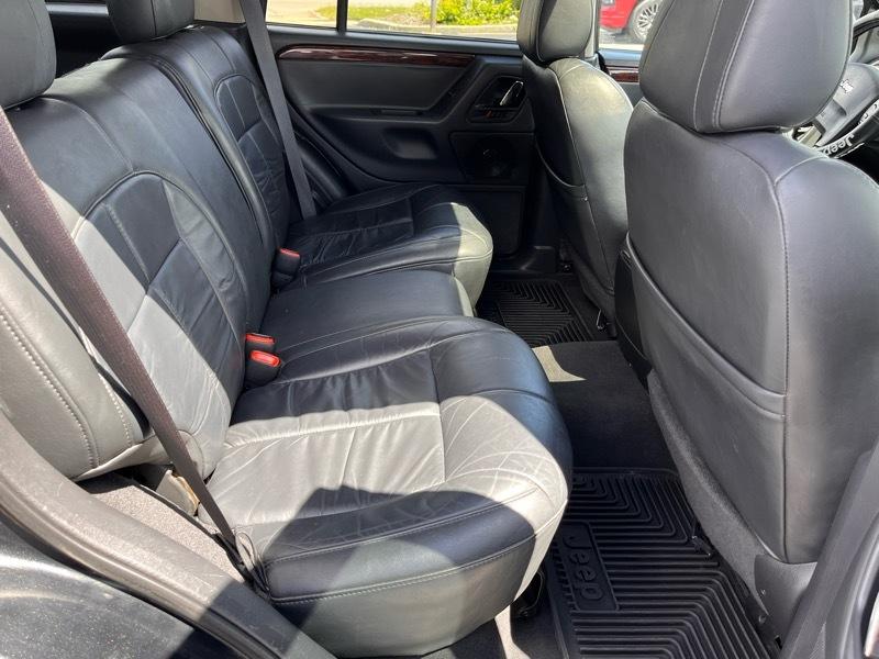 Jeep Grand Cherokee Limited 4WD 2004