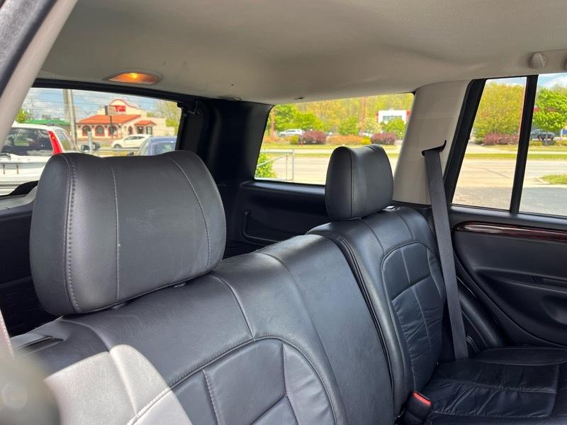 Jeep Grand Cherokee Limited 4WD 2004