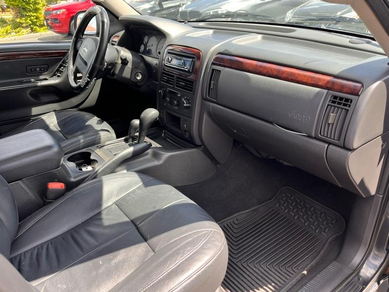 Jeep Grand Cherokee Limited 4WD 2004