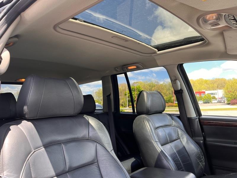 Jeep Grand Cherokee Limited 4WD 2004