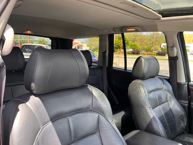 Jeep Grand Cherokee Limited 4WD 2004