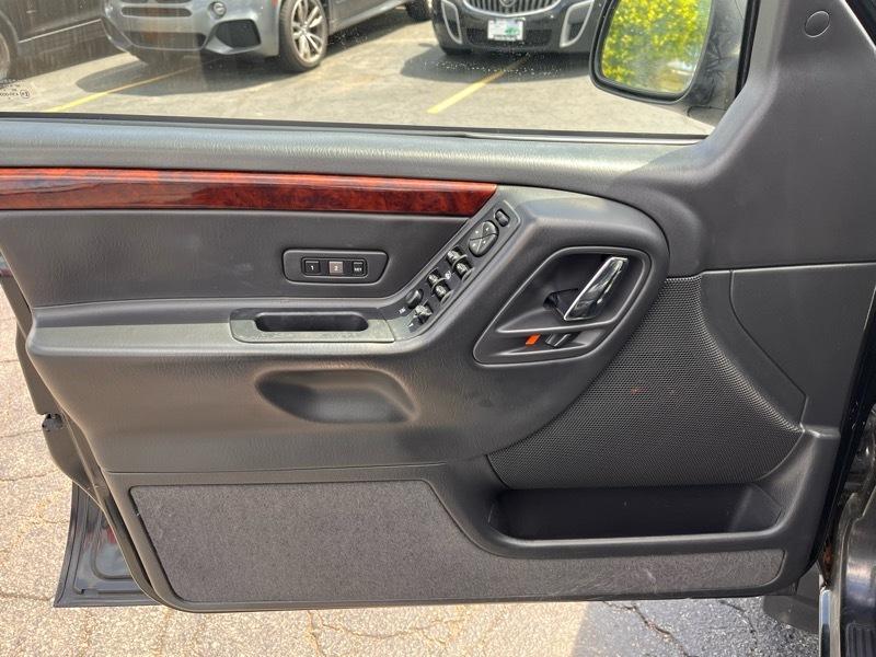 Jeep Grand Cherokee Limited 4WD 2004