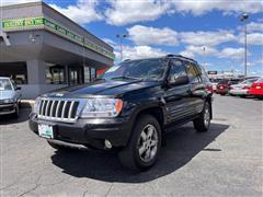 2004 Jeep Grand Cherokee 