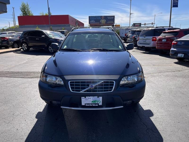 Volvo XC70 AWD 2002