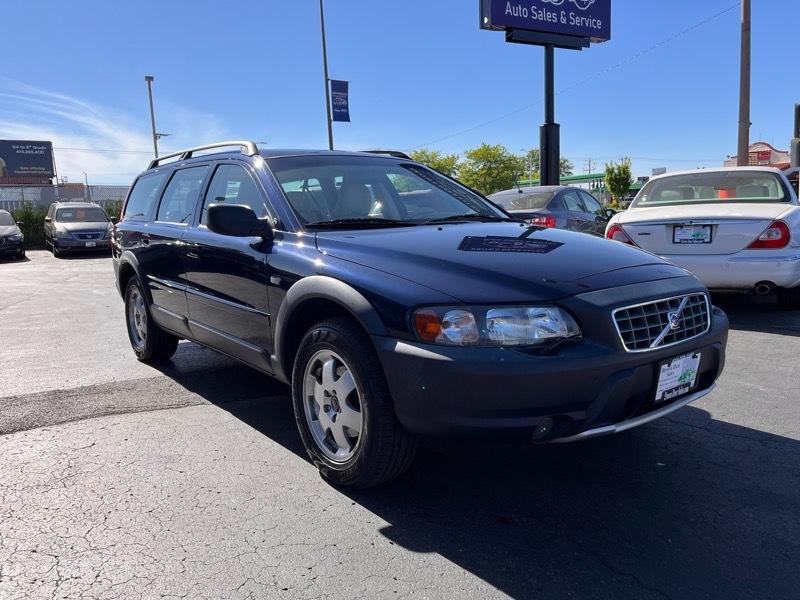 Volvo XC70 AWD 2002