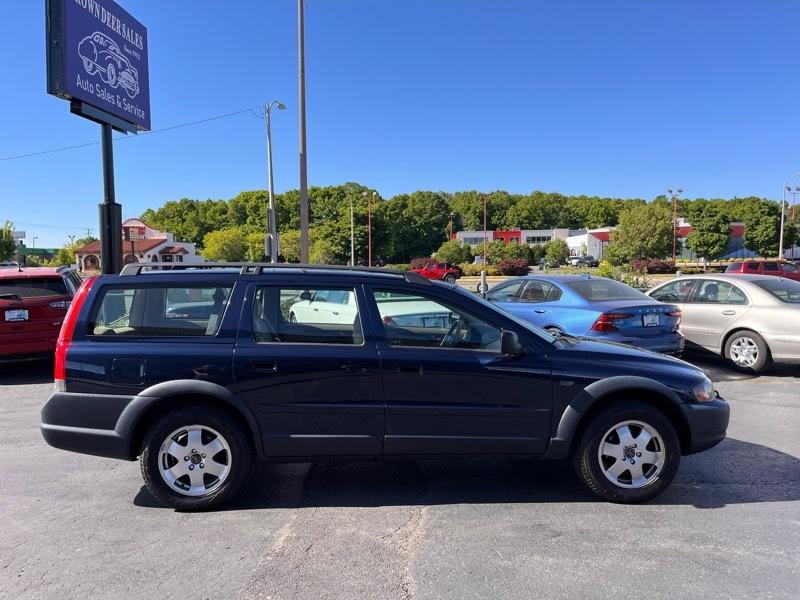 Volvo XC70 AWD 2002