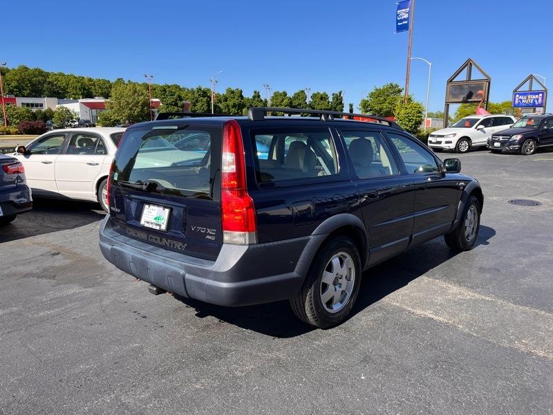 Volvo XC70 AWD 2002