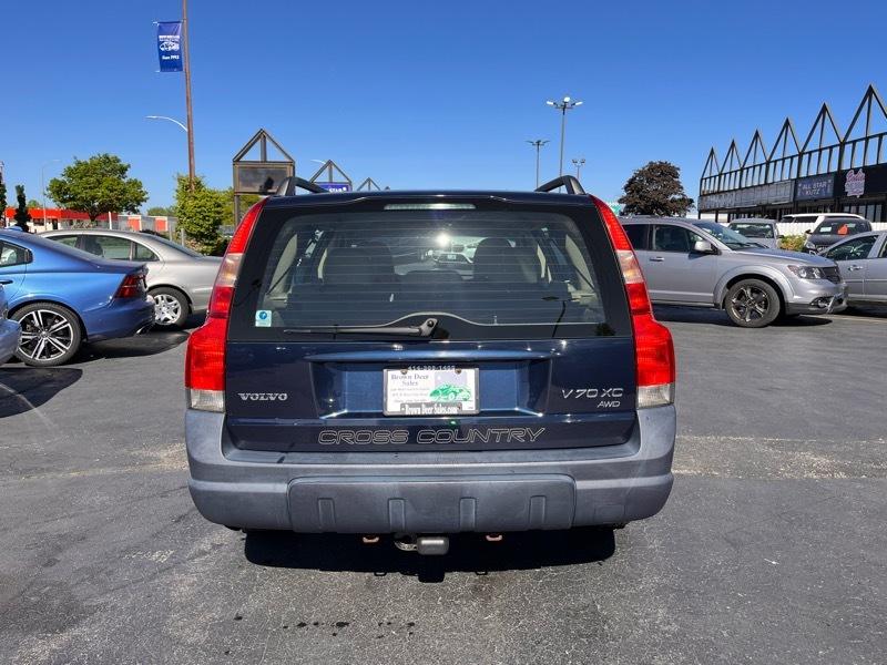 Volvo XC70 AWD 2002
