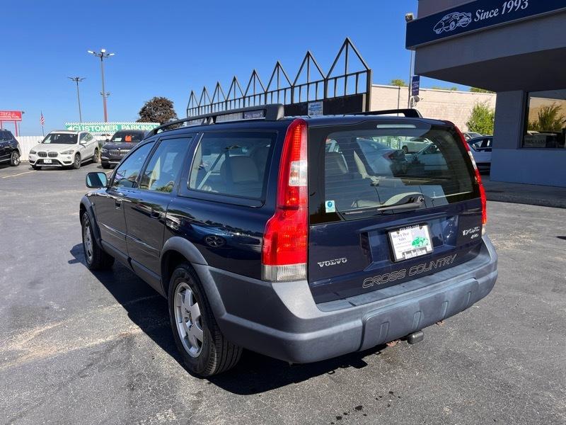 Volvo XC70 AWD 2002