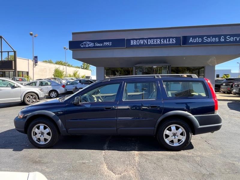 Volvo XC70 AWD 2002