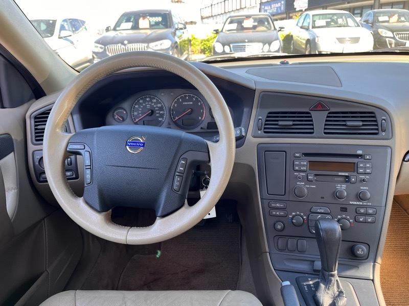 Volvo XC70 AWD 2002