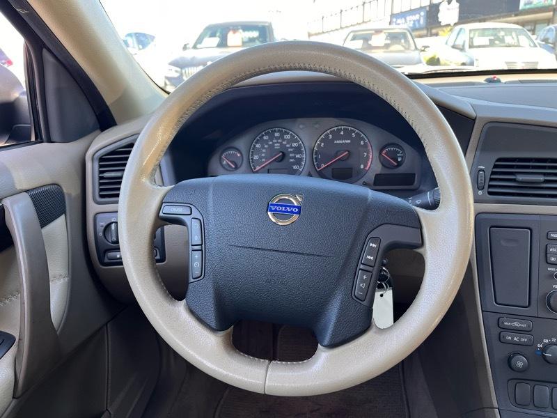 Volvo XC70 AWD 2002