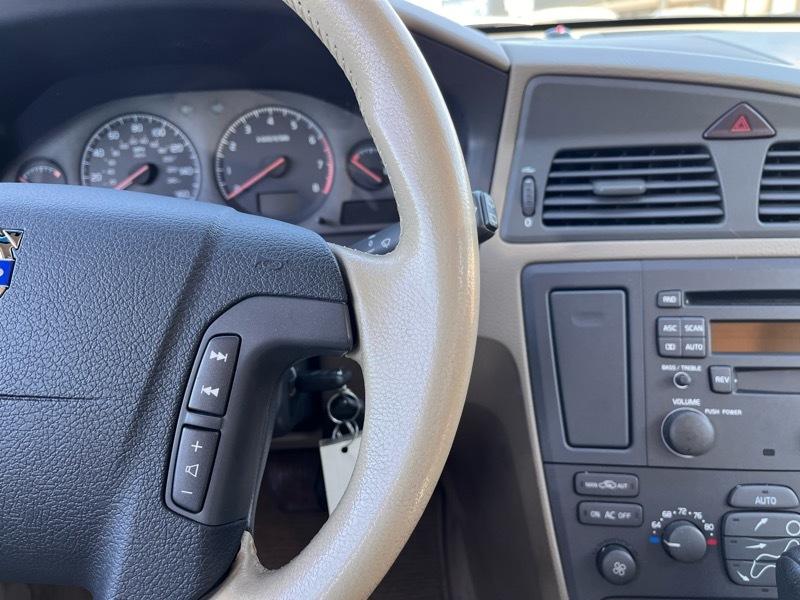 Volvo XC70 AWD 2002