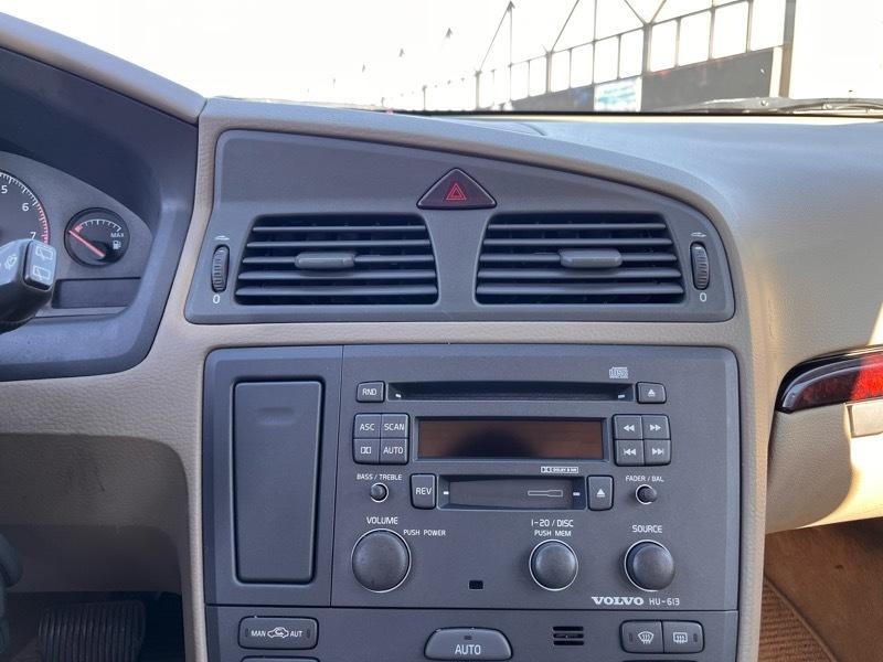 Volvo XC70 AWD 2002