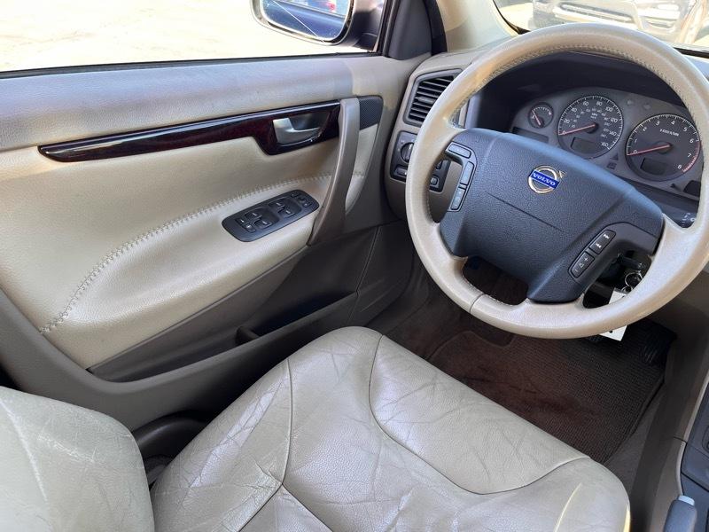 Volvo XC70 AWD 2002
