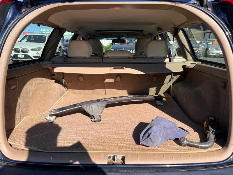 Volvo XC70 AWD 2002