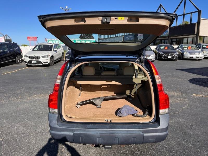 Volvo XC70 AWD 2002
