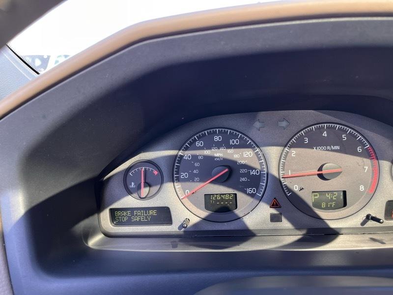 Volvo XC70 AWD 2002